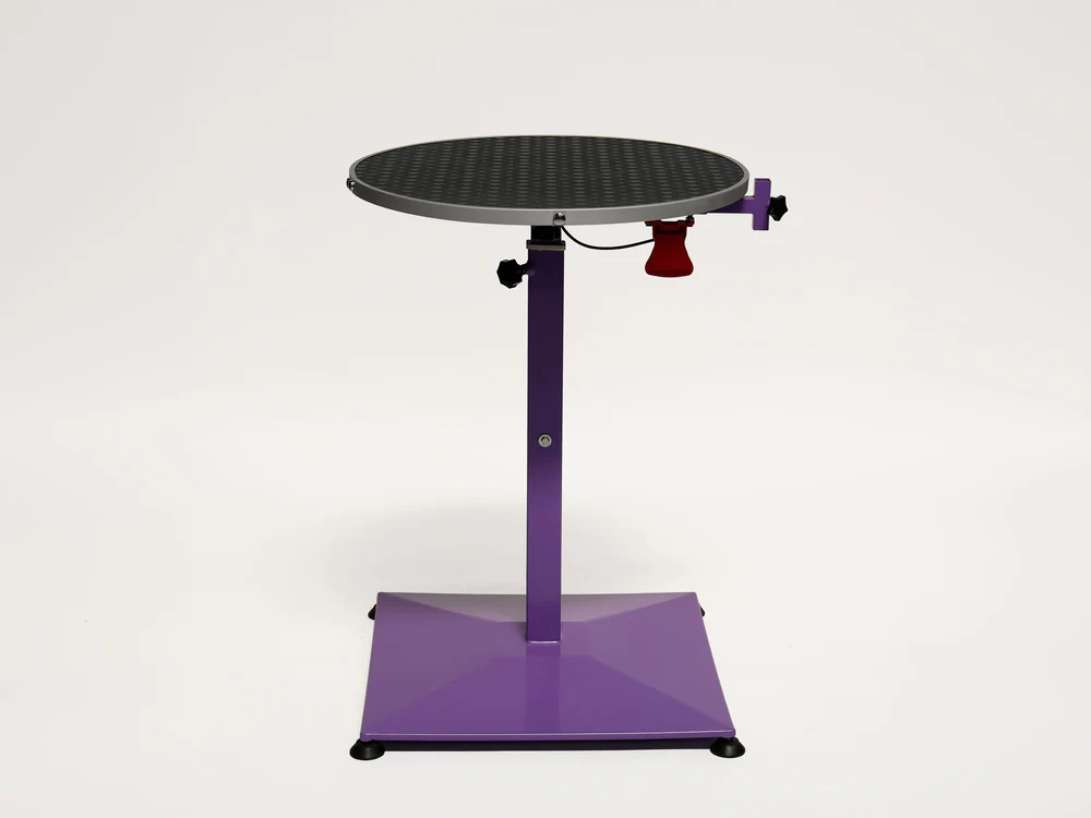 Veterinary Height Adjustable Grooming and Examination Table | TrioCare-6014