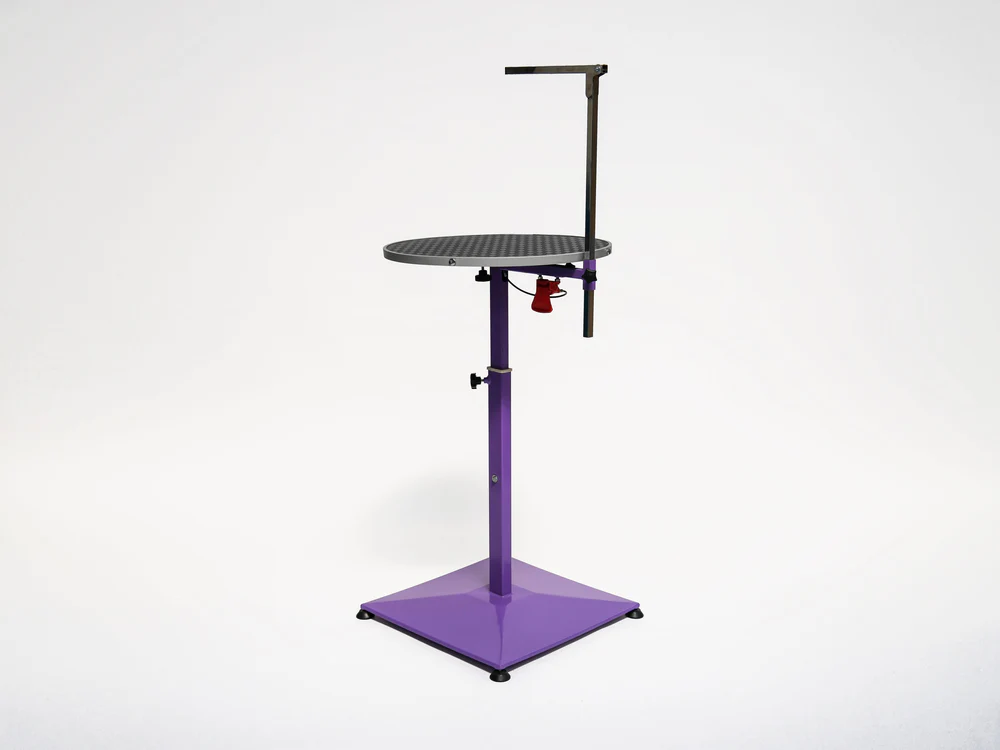 Veterinary Height Adjustable Grooming and Examination Table | TrioCare-6014