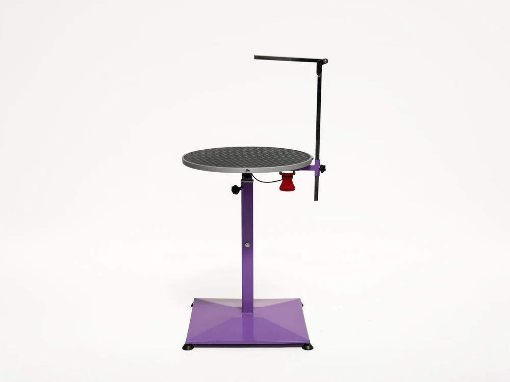 Veterinary Height Adjustable Grooming and Examination Table | TrioCare-6014