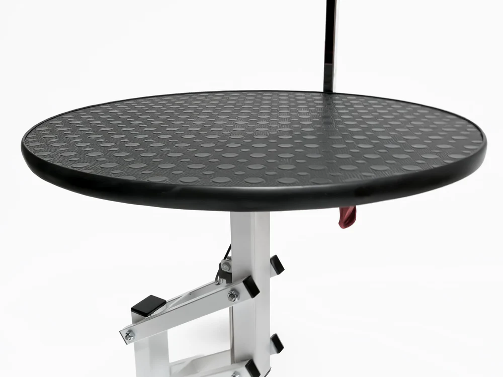 Veterinary Pneumatic Height Adjustable Grooming and Examination Table | TrioCare-6016