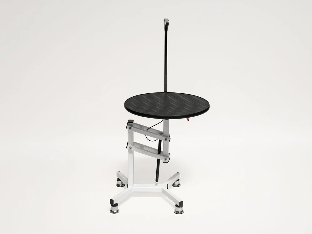 Veterinary Pneumatic Height Adjustable Grooming and Examination Table | TrioCare-6016