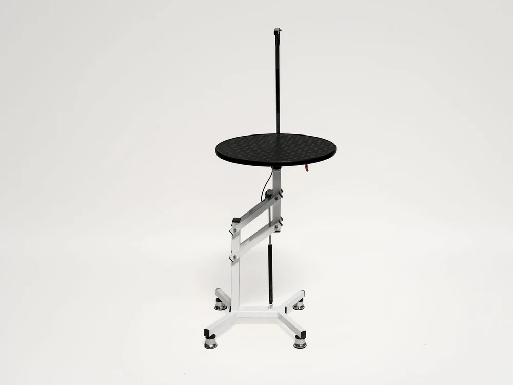 Veterinary Pneumatic Height Adjustable Grooming and Examination Table | TrioCare-6016