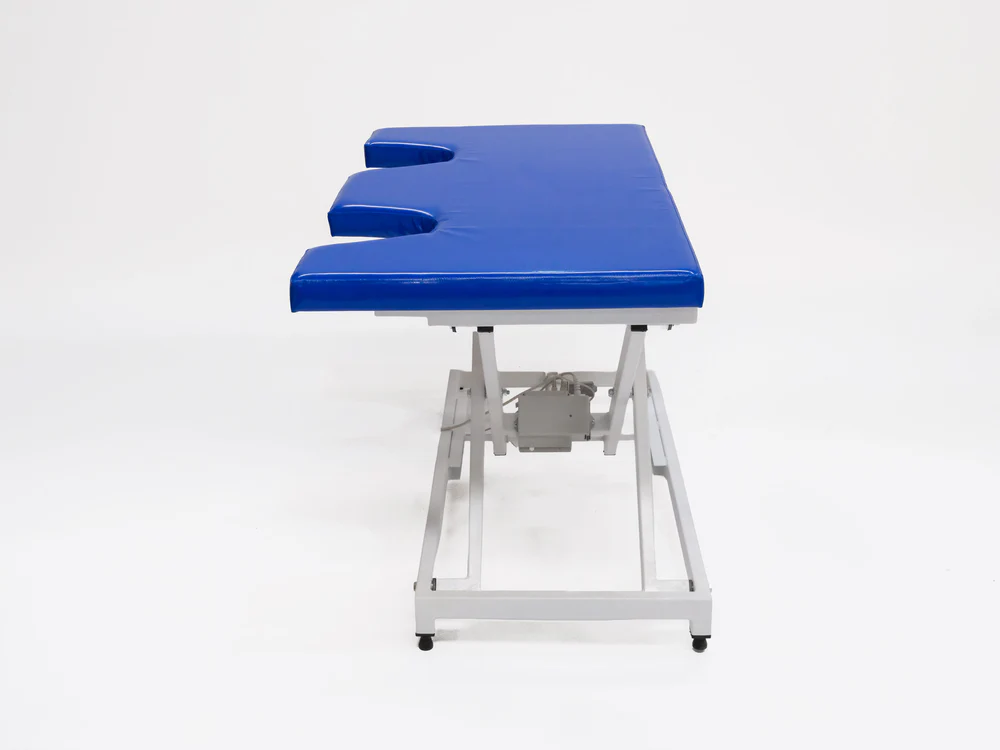 Veterinary Ultrasound Table - White | TrioCare-6115
