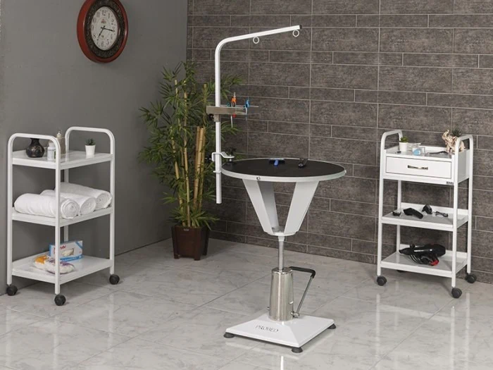 Veterinary Grooming and Examination Table | TrioCare-6004