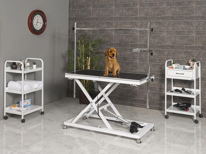 Veterinary Grooming and Examination Table - Small | TrioCare-6009