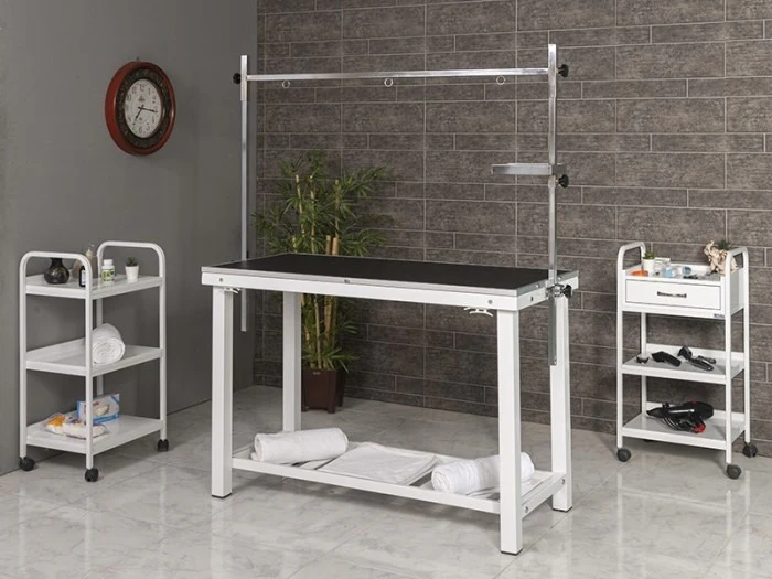 Veteriner Pet Bakım ve Muayene Masası | TrioCare-6005
