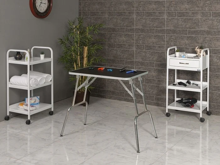 Veterinary Grooming and Examination Table | TrioCare-6003