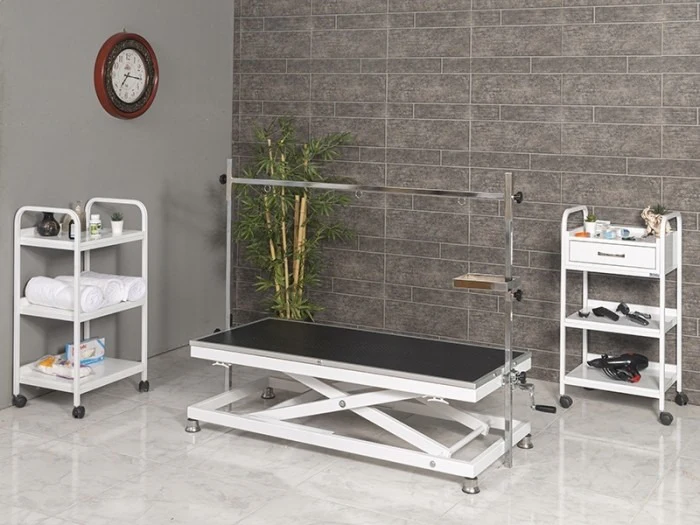 Veterinary Grooming and Examination Table | TrioCare-6008