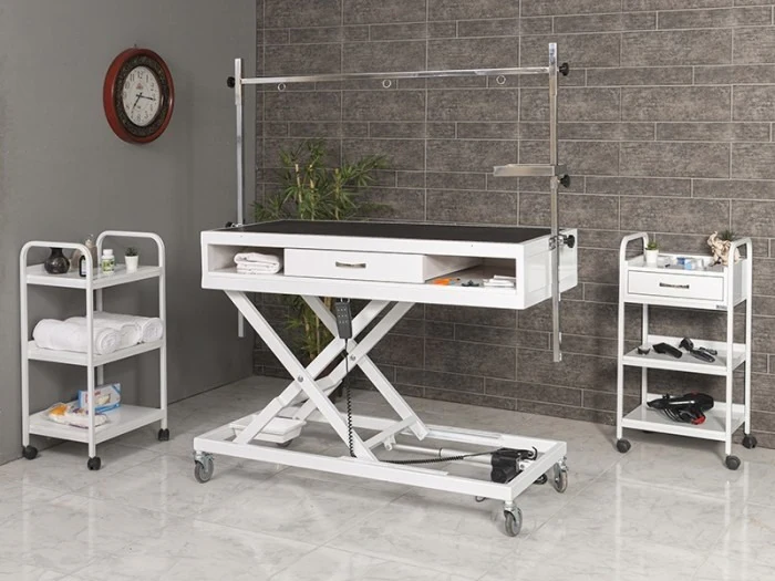 Veteriner Pet Bakım ve Muayene Masası | TrioCare-6011