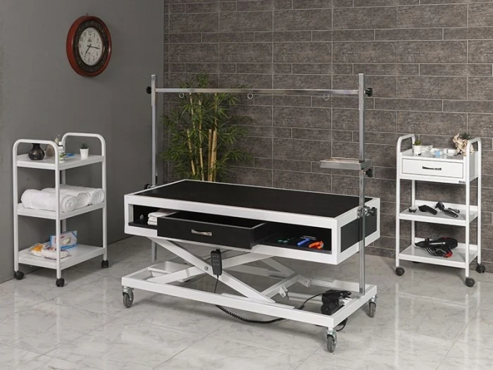 Veterinary Grooming and Examination Table | TrioCare-6010